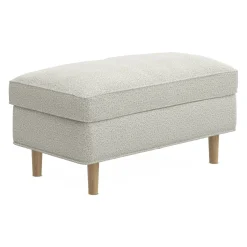 Julia Lux Soffpuff 90 x 47 x 50 cm