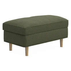 Julia Lux Soffpuff 90 x 47 x 50 cm