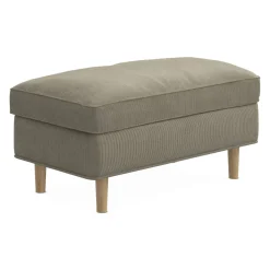 Julia Lux Soffpuff 90 x 47 x 50 cm