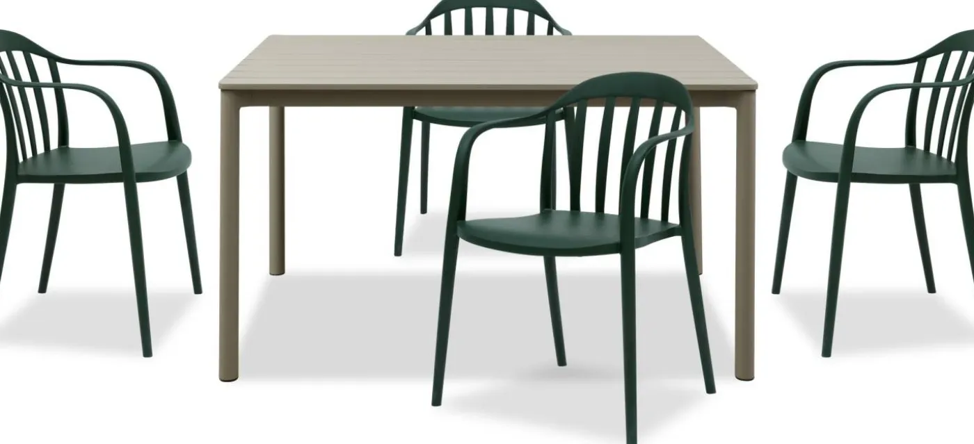 Kalani + Portio Trädgårdsmöbelgrupp