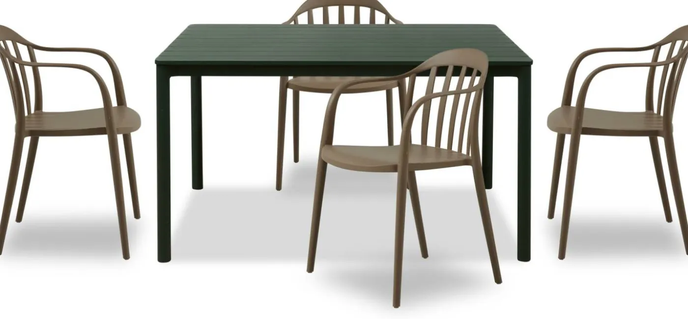Kalani + Portio Trädgårdsmöbelgrupp