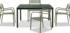 Kalani Trädgårdsbord 140 x 90 x 75 cm