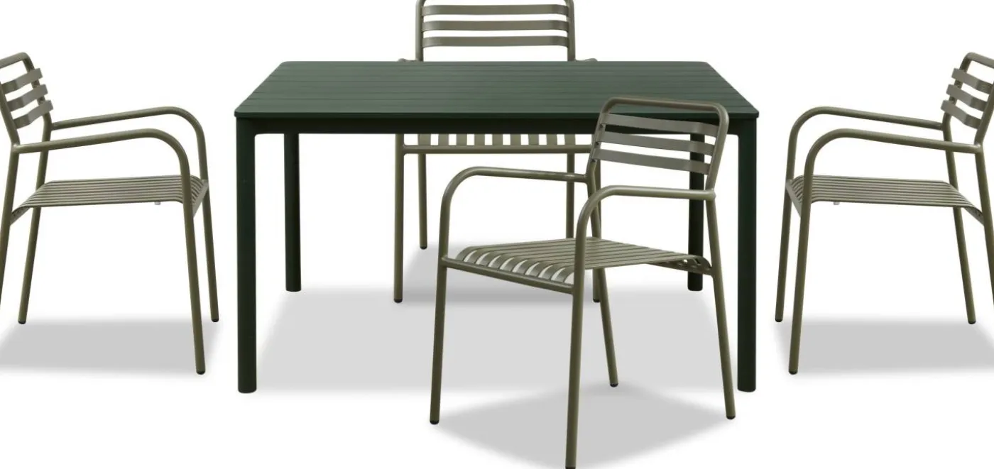 Kalani Trädgårdsbord 140 x 90 x 75 cm