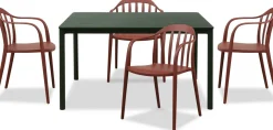Kalani Trädgårdsbord 140 x 90 x 75 cm