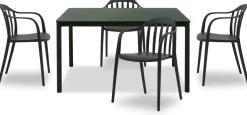 Kalani Trädgårdsbord 140 x 90 x 75 cm