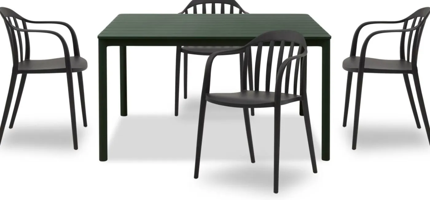Kalani Trädgårdsbord 140 x 90 x 75 cm