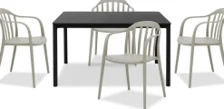 Kalani Trädgårdsbord 140 x 90 x 75 cm