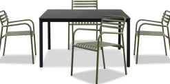 Kalani Trädgårdsbord 140 x 90 x 75 cm