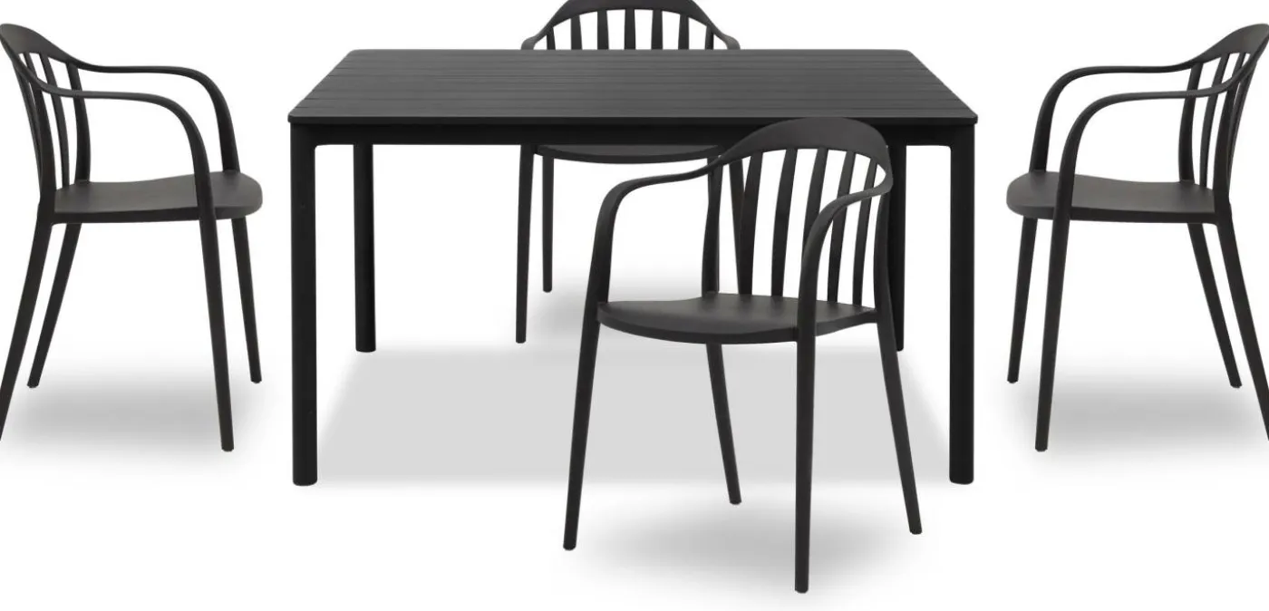Kalani Trädgårdsbord 140 x 90 x 75 cm