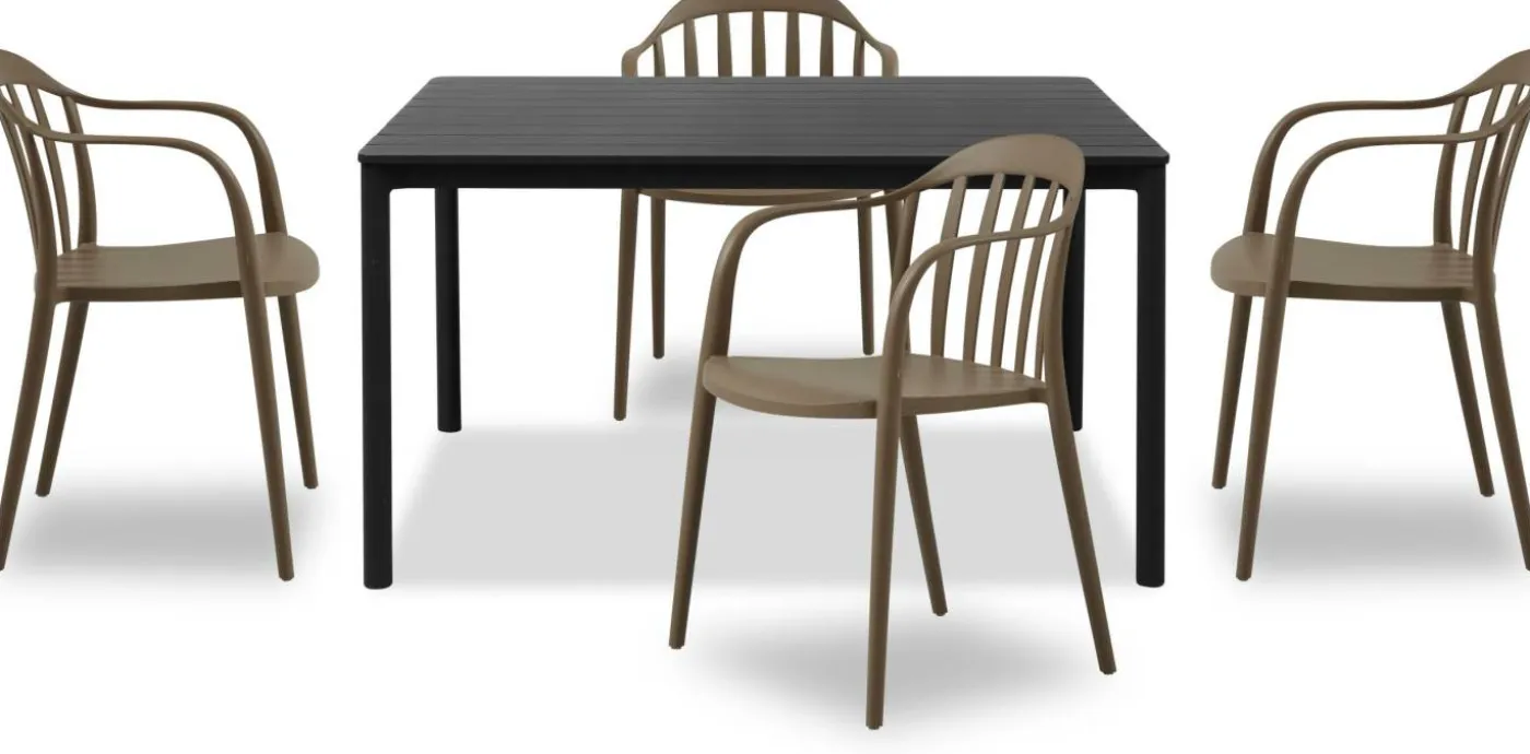Kalani Trädgårdsbord 140 x 90 x 75 cm