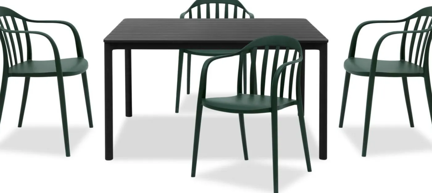 Kalani Trädgårdsbord 140 x 90 x 75 cm