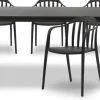 Kalani Trädgårdsbord 200 x 100 x 75 cm