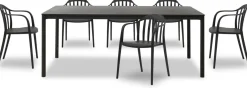 Kalani Trädgårdsbord 200 x 100 x 75 cm
