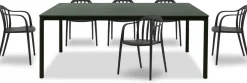 Kalani Trädgårdsbord 200 x 100 x 75 cm