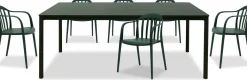 Kalani Trädgårdsbord 200 x 100 x 75 cm