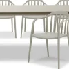 Kalani Trädgårdsbord 200 x 100 x 75 cm