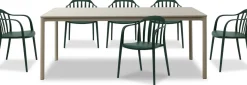 Kalani Trädgårdsbord 200 x 100 x 75 cm