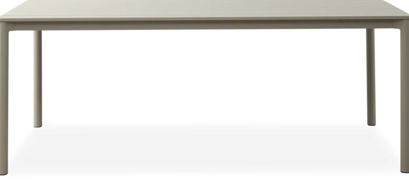 Kalani Trädgårdsbord 200 x 100 x 75 cm