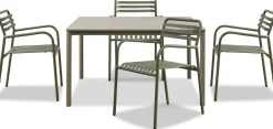 Kalani Trädgårdsbord 140 x 90 x 75 cm