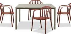 Kalani Trädgårdsbord 140 x 90 x 75 cm