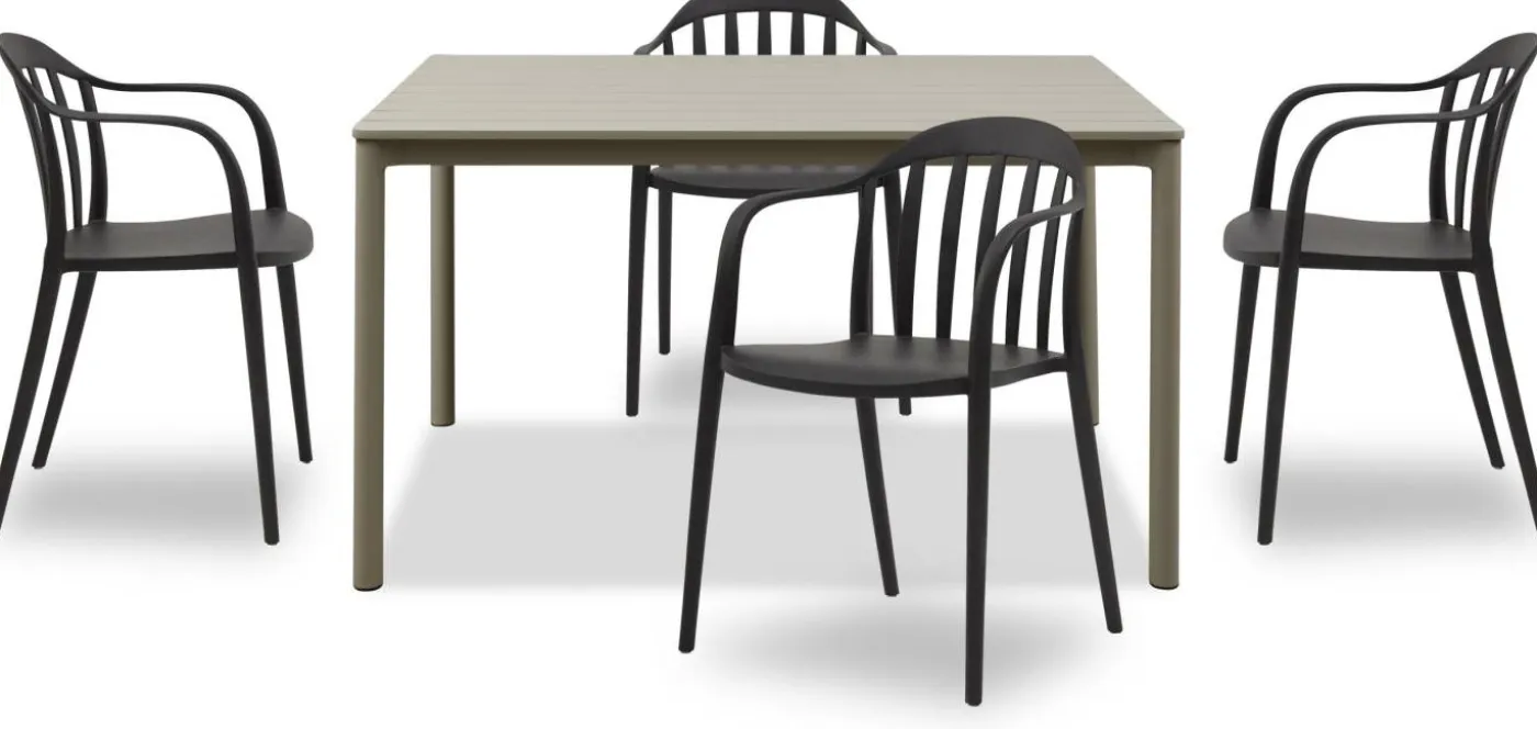 Kalani Trädgårdsbord 140 x 90 x 75 cm