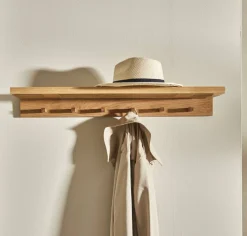 Kettil Hatthylla 80 x 10 x 19,8 cm