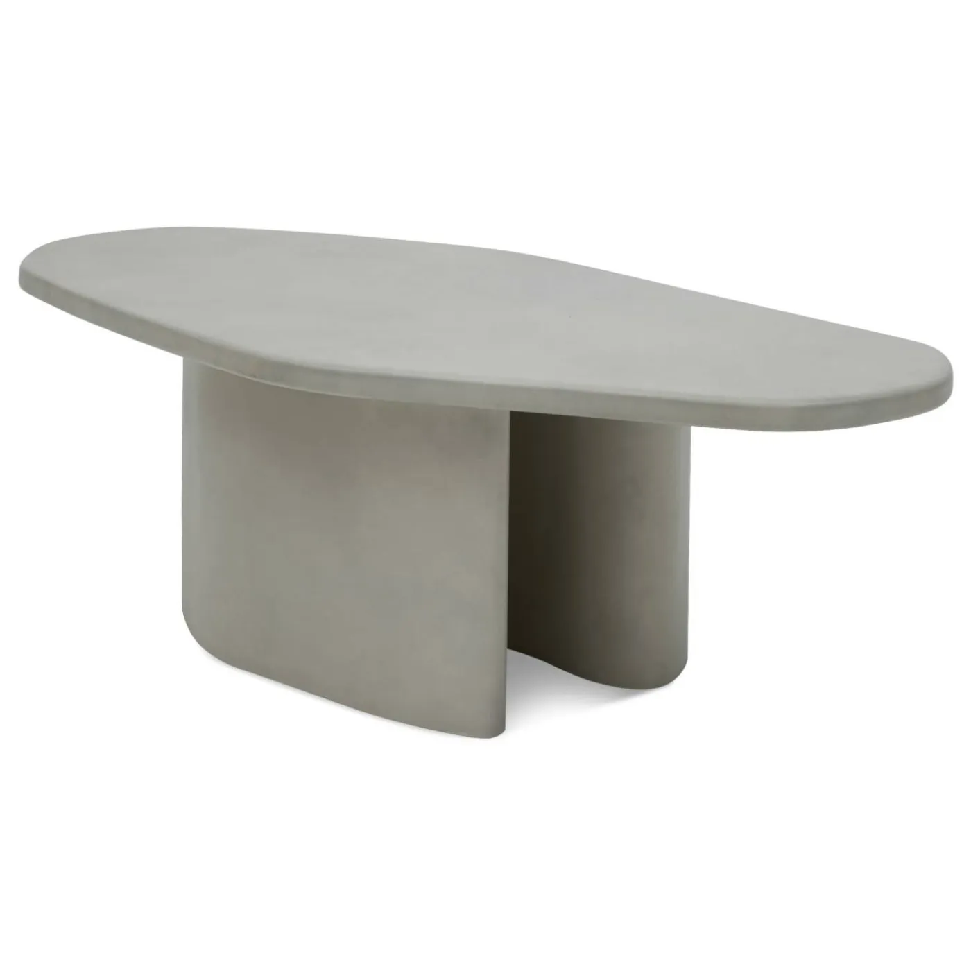 Kimoa Loungebord 130 x 66 x 40 cm