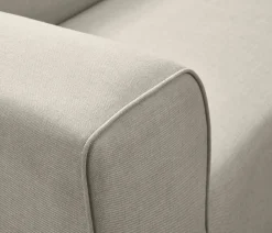 Korius Loungemodul med puffavslutning