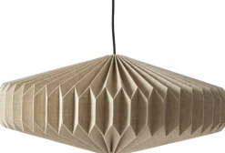 Kristiansand pendellampa 24 x 54 cm