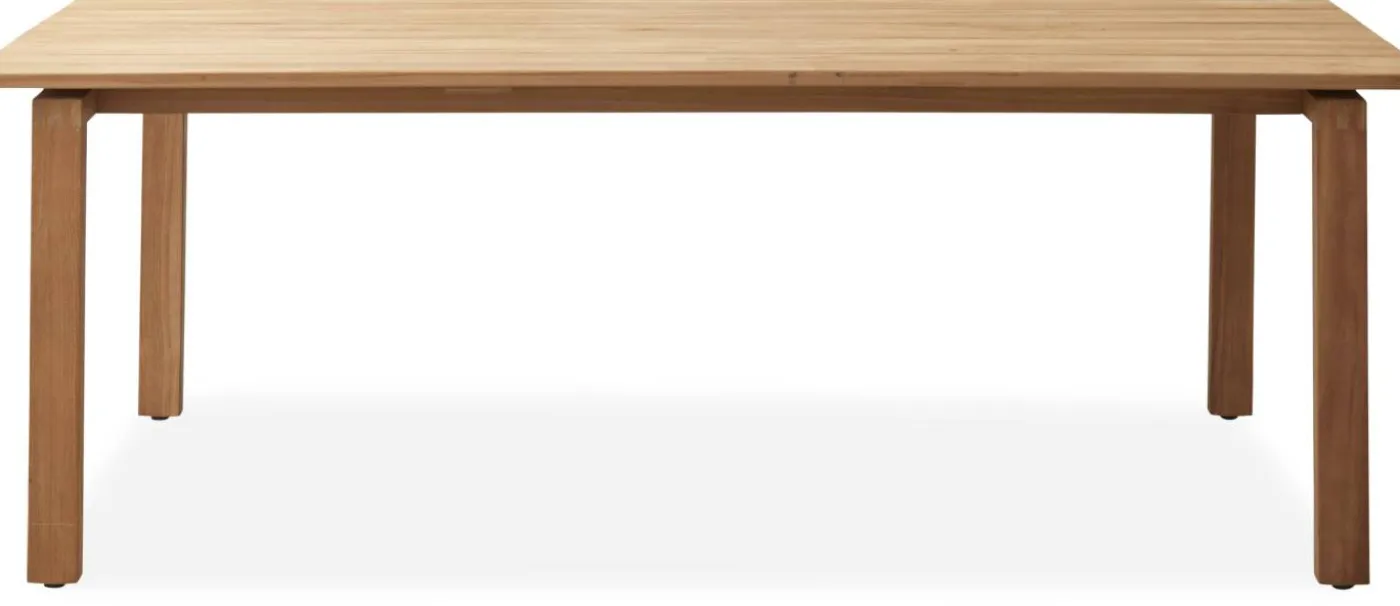 Kulina Trädgårdsbord 215 x 99 x 75 cm