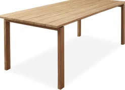 Kulina Trädgårdsbord 215 x 99 x 75 cm