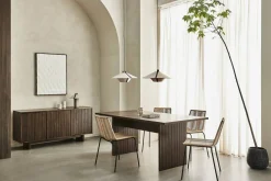 Landholm Matbord 180 x 95 x 75 cm