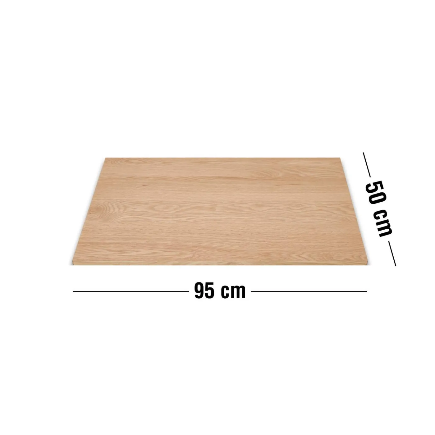 Landholm Iläggsplatta 50 x 95 cm