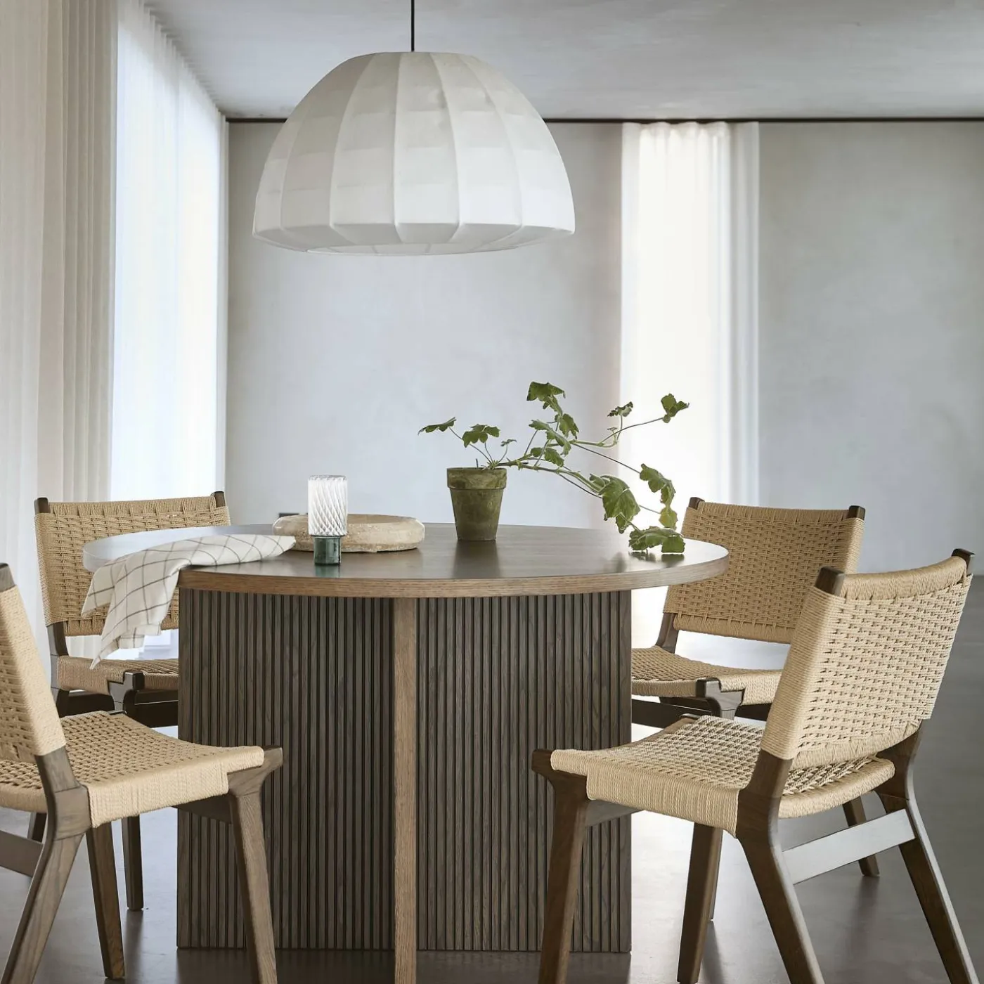 Landholm Matbord 120 x 75 cm