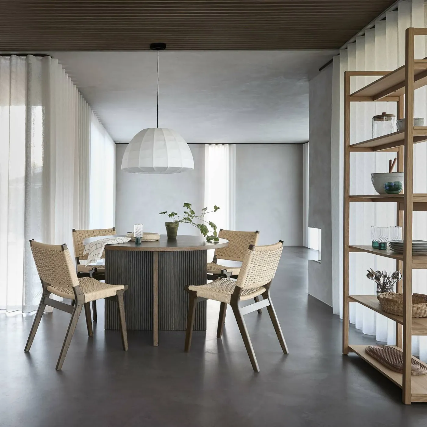 Landholm Matbord 120 x 75 cm