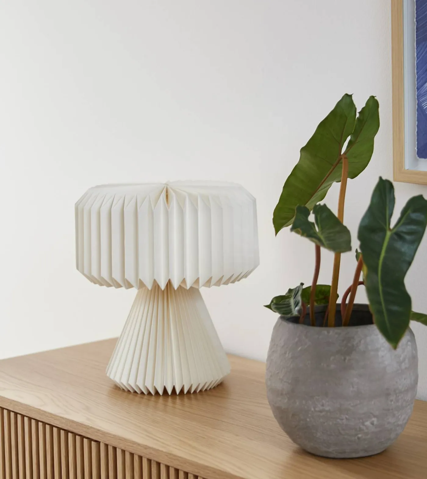 Landskrona Bordslampa 34 x 29 cm