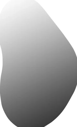 Leonora 65 x 105 x 0,4 cm spegel