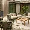 Leros Loungebord 50 x 45 cm