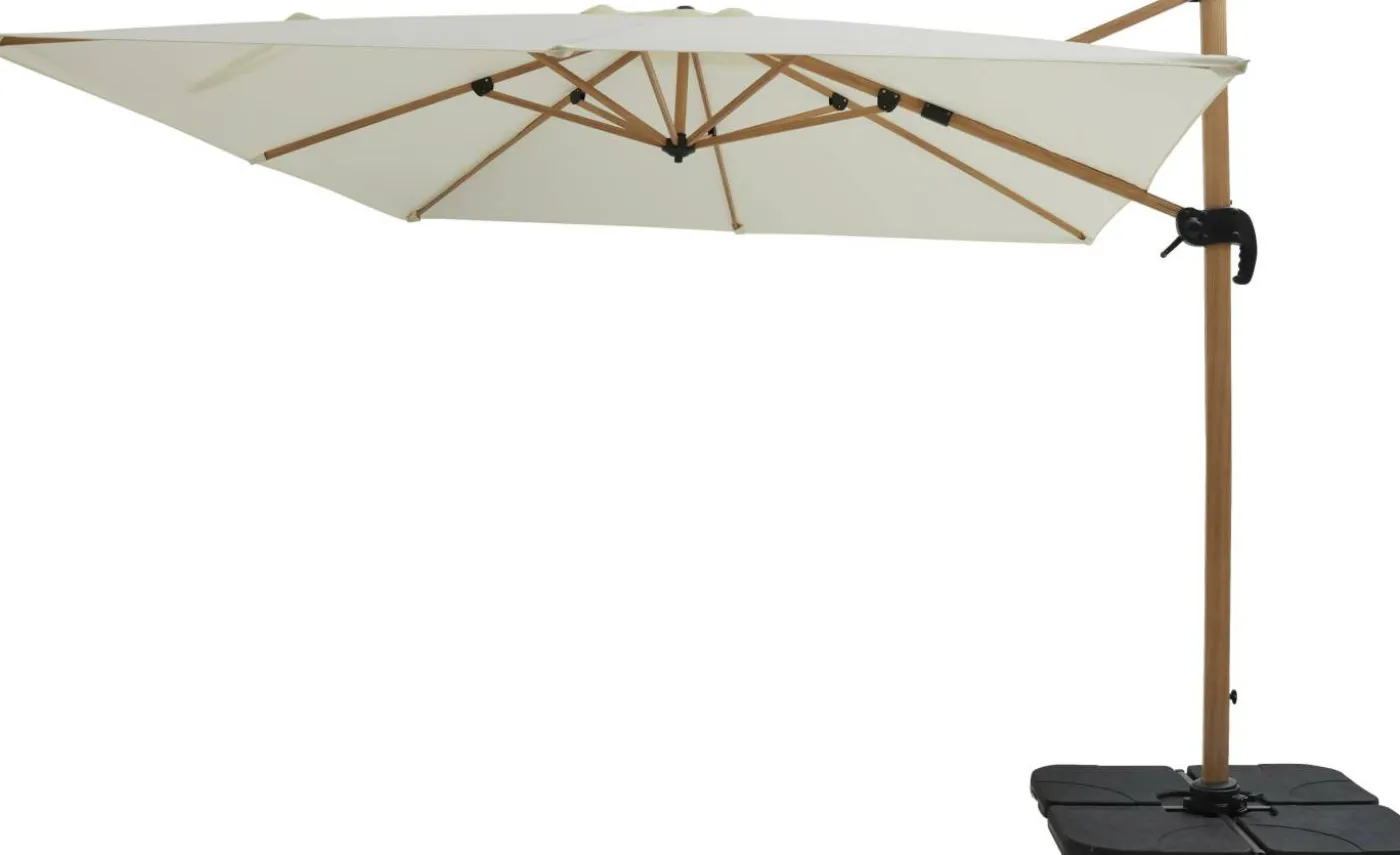 Lidan Hängparasoll 300 x 252 x 300 cm