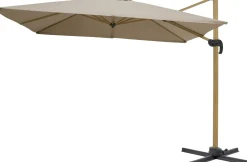 Lidan Hängparasoll 300 x 252 x 300 cm