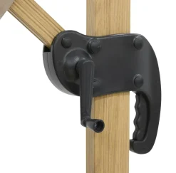 Lidan Hängparasoll 300 x 252 x 300 cm