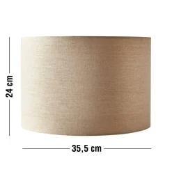 Liddy Lampskärm 24 x 35,5 cm