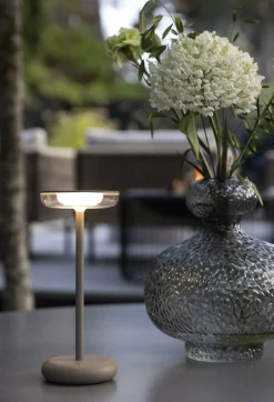 Lindesberg Bordslampa uppladdningsbar