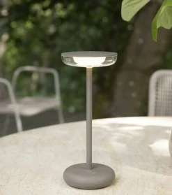 Lindesberg Bordslampa uppladdningsbar