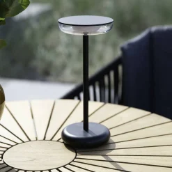 Lindesberg Bordslampa uppladdningsbar