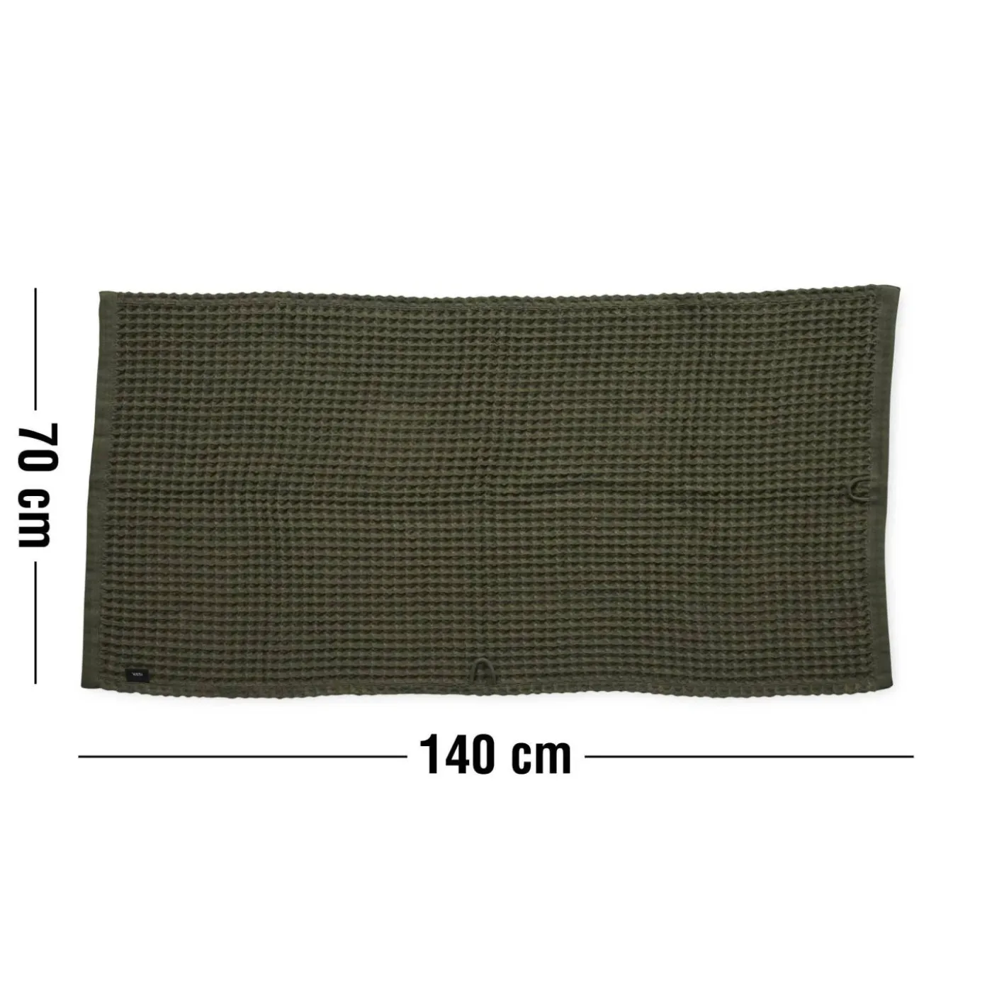 Lomma Handduk 70 x 140 cm