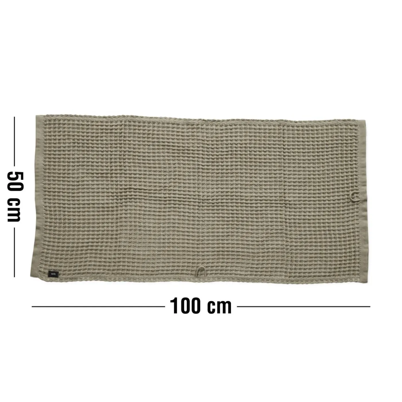 Lomma Handduk 50 x 100 cm