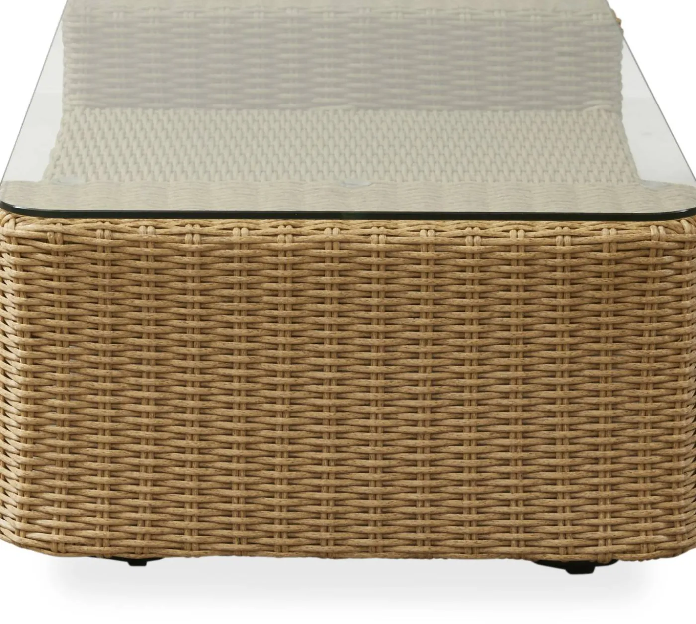 Luan Loungebord 120 x 65 x 34 cm