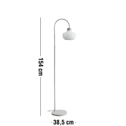 Lysaro Golvlampa 25 x 154 x 38,5 cm