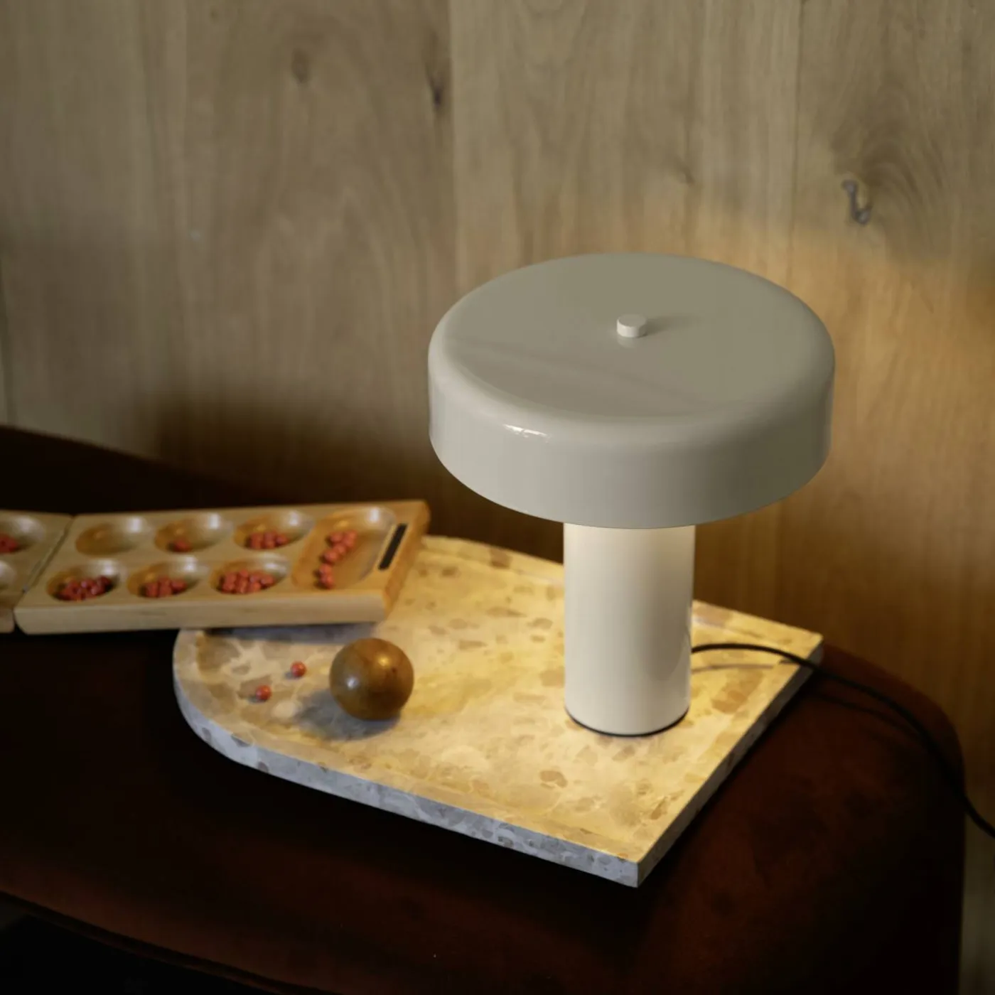 Marcel Bordslampa 26 x 24 cm
